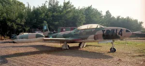 Tatoi Prints: Lockheed T-33A-1-LO 51-6714