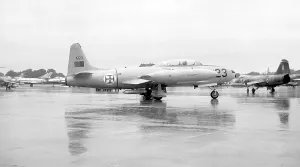 Providing Prints: Lockheed T-33A-5-LO 1923