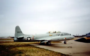 T 33a 5 Lo Prints: Lockheed T-33A-5-LO 57-0573