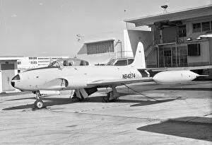 Reported Gallery: Lockheed T-33A-5-LO N64274