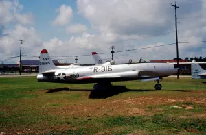 T 33a 1 Lo Prints: Lockheed T-33A 51-6915