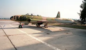 T 33a Prints: Lockheed T-33A 52-9805