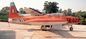 T 33a Prints: Lockheed T-33A 53-5029