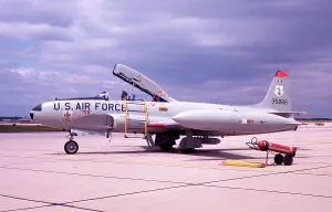 Bureau Prints: Lockheed T-33A 53-5266