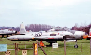 Loan Prints: Lockheed T-33A 54-4433