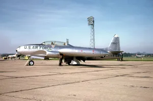 T 33a 5 Lo Prints: Lockheed T-33A 57-547
