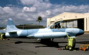 T 33a 5 Lo Prints: Lockheed T-33A 57-686