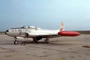 T 33a 5 Lo Prints: Lockheed T-33A 58-0611
