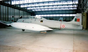 Forca Prints: Lockheed T-33A Shooting Star 1927