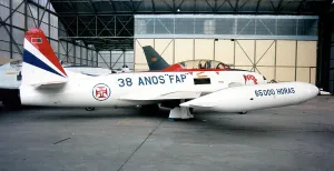 Scheme Collection: Lockheed T-33A Shooting Star 1930