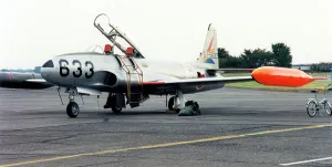 T 33a 1 Lo Prints: Lockheed T-33A Shooting Star 51-5633