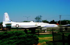 T 33a 5 Lo Prints: Lockheed T-33A Shooting Star 52-9734