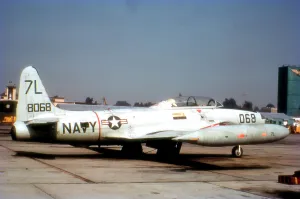 Call Sign Prints: Lockheed T-33B 138068