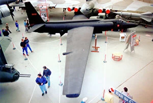 Converted Collection: Lockheed U-2CT 56-6692