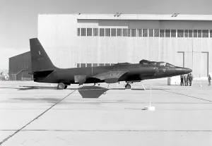 Article Prints: Lockheed U-2D 56-6721