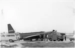 Images Dated 4th May 2021: Lockheed U-2G N808X