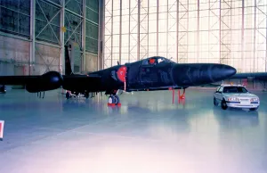 Article Prints: Lockheed U-2R 68-10336