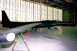 Article Prints: Lockheed U-2R 68-10336
