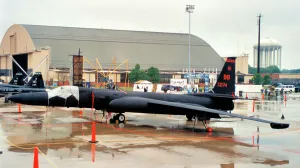 Article Prints: Lockheed U-2S 80-1074
