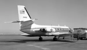1329 Prints: Lockheed VC-140B-LM JetStar 62-4200