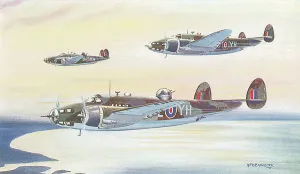 Ventura Prints: Lockheed Ventura
