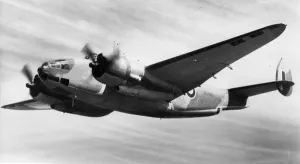 Ventura Prints: Lockheed Ventura I AE748