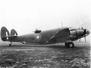 Ventura Prints: Lockheed Ventura I AE762