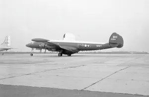 C 121 Prints: Lockheed WC-121N 141323