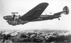Electra Prints: Lockheed XC-35 Electra 36-353
