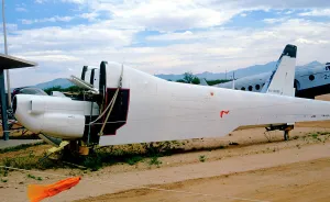 Pima Prints: Lockheed YO-3A 69-18006