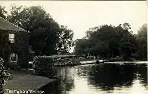 Lockhouse, Testwood, Hampshire
