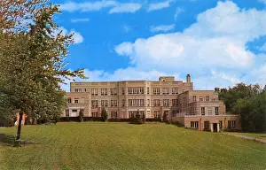 Lockport, Niagara County, New York, USA - Mt. View Hospital