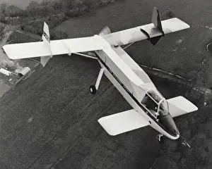 Enroute Prints: Lockspieser LDA-1 Land Development Aircraft