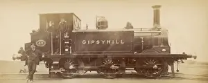 Tank Prints: Loco Gipsy Hill