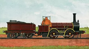Locomotives Collection: Loco Old Coppernob