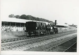 Images Dated 13th January 2020: Locomotion by George Stephenson, 1825