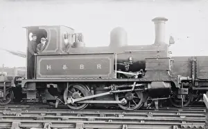 Locomotive 0-4-0