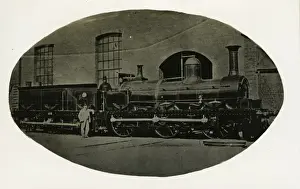 Locomotive 0-6-0