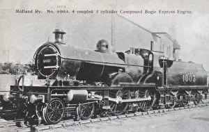 Bogies Prints: Locomotive no 1003 4