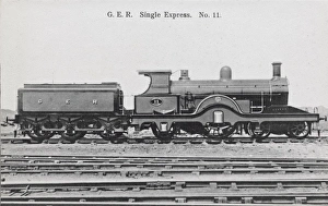 Great Eastern Loco
