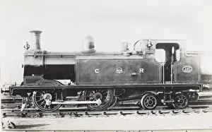 Locomotive no 111 0-4-4