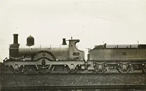 Locomotive no 1132 Prince of Wales