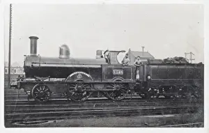 Locomotive no 1148 Boadicea