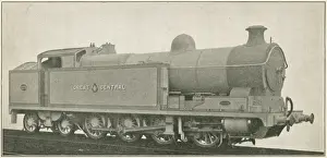 Locomotive no 1173 0-8-4