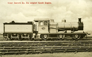 Great Eastern Loco