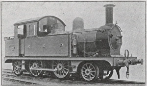 Great Eastern Loco