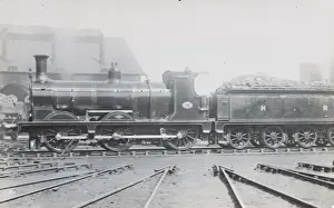 Locomotive no 136 0-6-0
