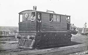 Great Eastern Loco
