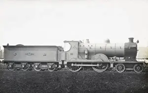 Locomotive no 139 4-4-0