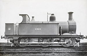 Midland Railway Loco